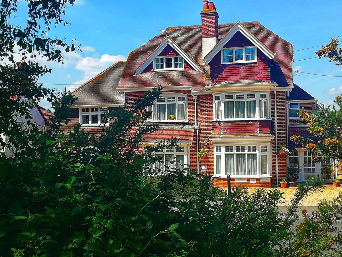 Whitemoor House B&B Lyndhurst Exterior foto